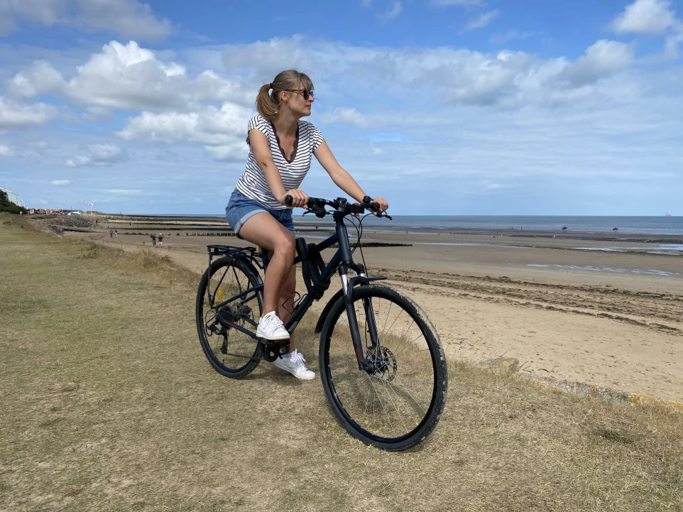 Vélo de balade