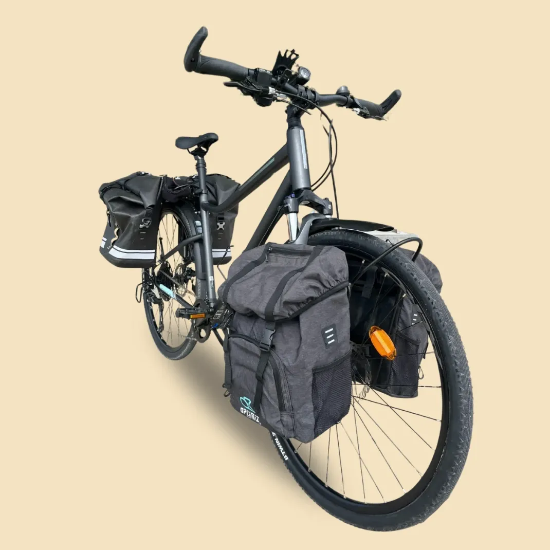 Vélo de voyage