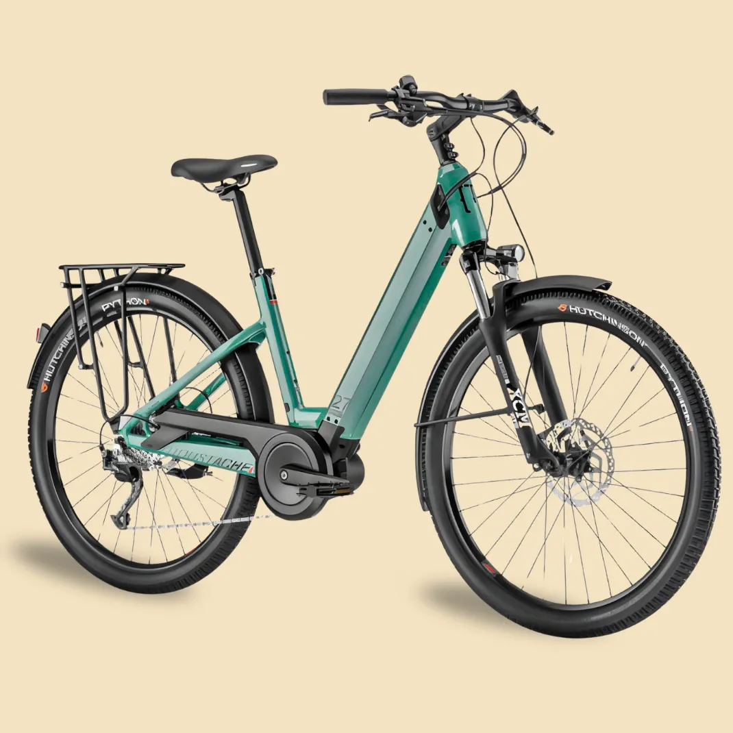 Vélo électrique premium