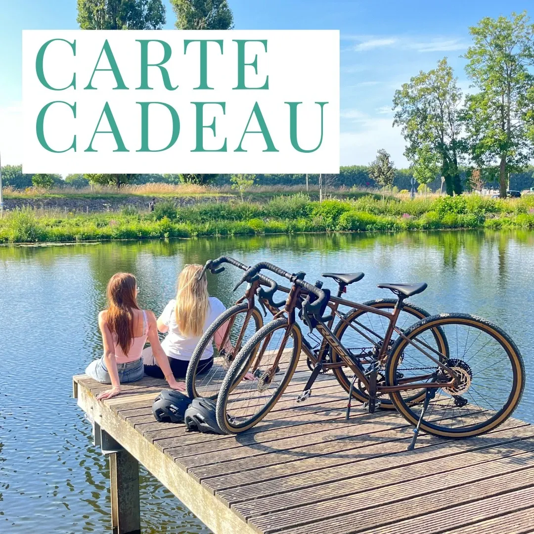 Carte Cadeau Normandy Bike 25€