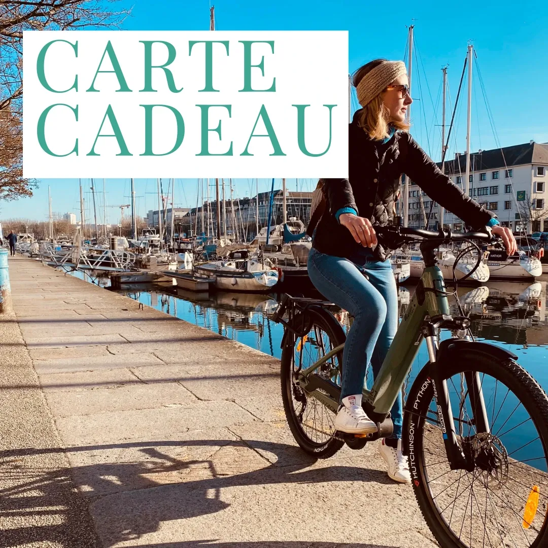Carte Cadeau Normandy Bike 50€