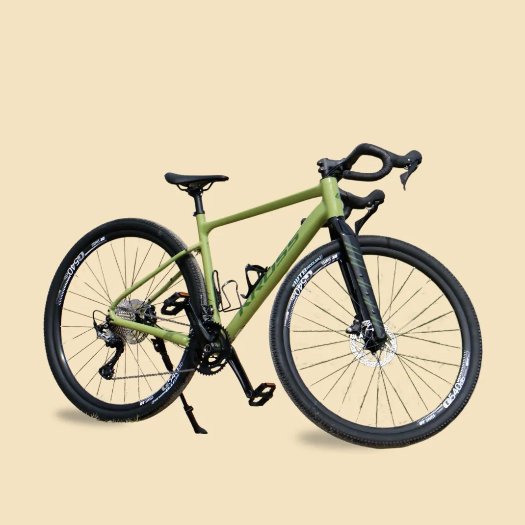 Vélo gravel