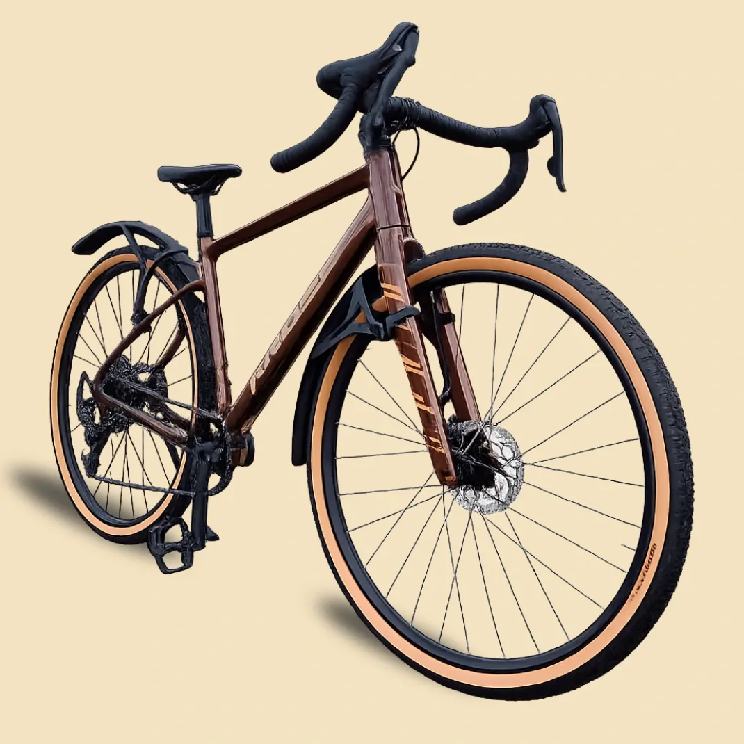 Vélo gravel